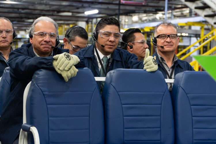 CON RICARDO GALLARDO, SAN LUIS POTOSÍ REGISTRA CRECIMIENTO SOSTENIDO