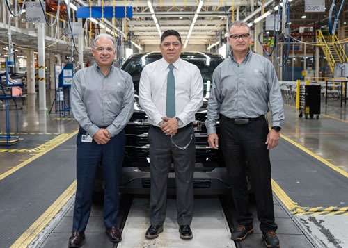 CON RICARDO GALLARDO, SAN LUIS POTOSÍ REGISTRA CRECIMIENTO SOSTENIDO