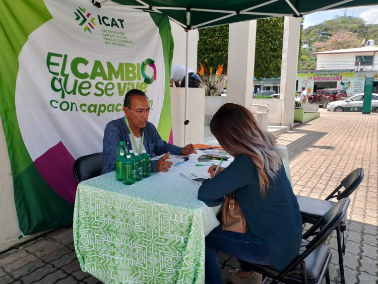 ESTADO IMPULSA CAPACITACIÓN Y ABRE NUEVAS OPORTUNIDADES