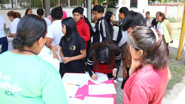 ESTADO IMPULSA CAPACITACIÓN Y ABRE NUEVAS OPORTUNIDADES