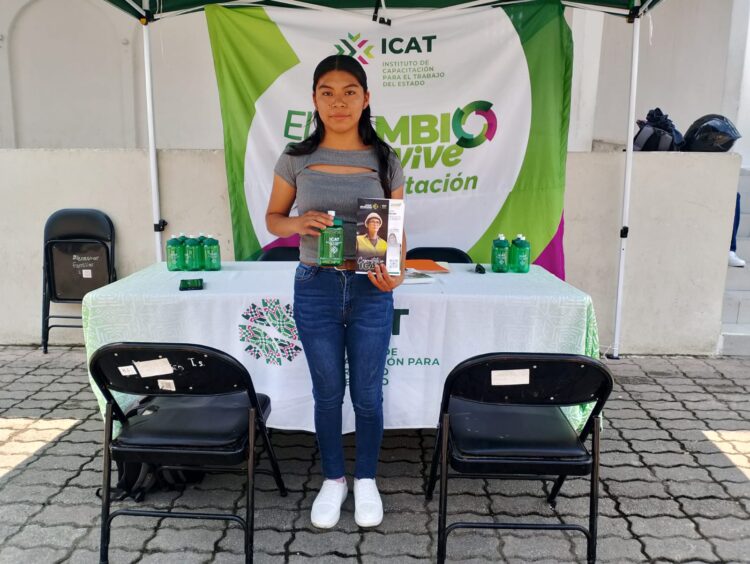 ESTADO IMPULSA CAPACITACIÓN Y ABRE NUEVAS OPORTUNIDADES