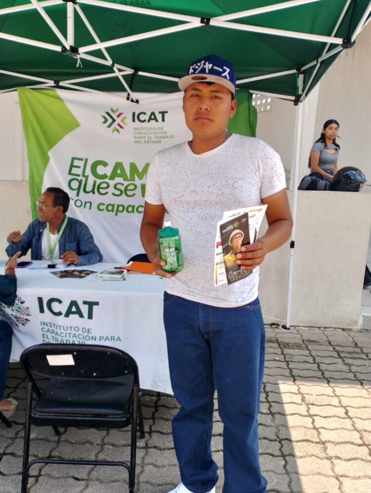 ESTADO IMPULSA CAPACITACIÓN Y ABRE NUEVAS OPORTUNIDADES