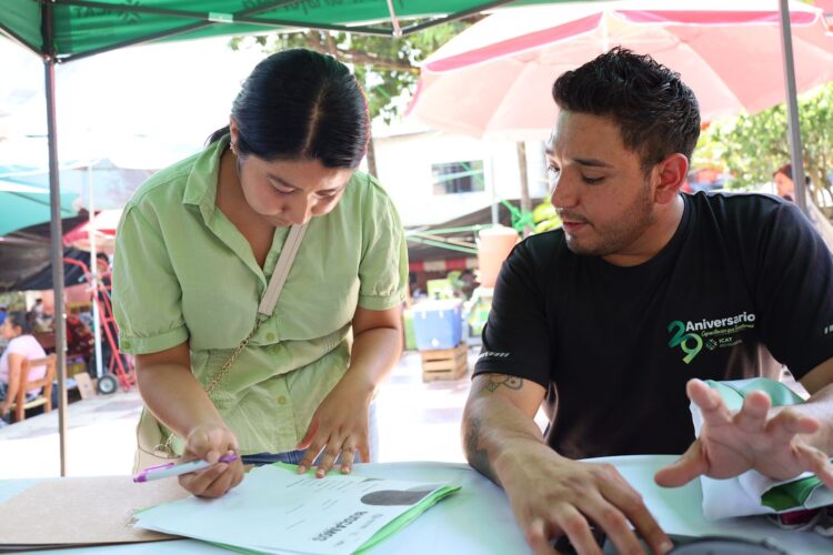 ESTADO IMPULSA CAPACITACIÓN Y ABRE NUEVAS OPORTUNIDADES