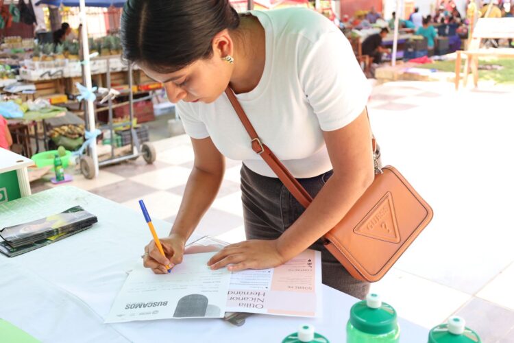 ESTADO IMPULSA CAPACITACIÓN Y ABRE NUEVAS OPORTUNIDADES