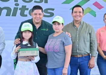 GOBIERNO ESTATAL FORTALECE APOYO A INFANCIAS Y ADOLESCENCIAS