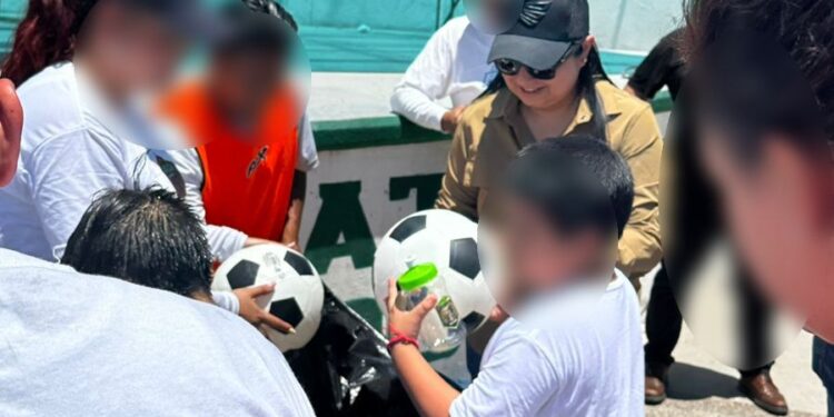 CELEBRACIONES DEL DÍA DE LA NIÑEZ FORTALECEN LA INTEGRACIÓN FAMILIAR EN CENTROS DE REINSERCIÓN