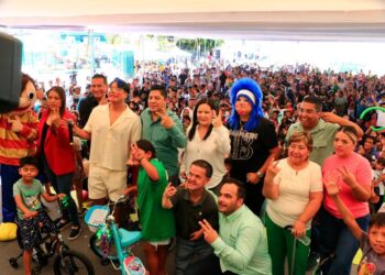 *NIÑEZ POTOSINA PROTEGIDA: RICARDO GALLARDO*