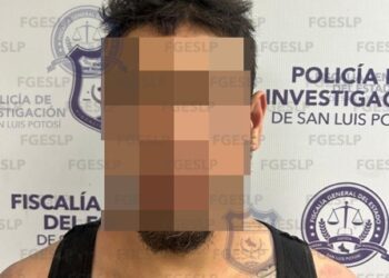 *EN SAN LUIS POTOSÍ FISCALÍA APREHENDIÓ A SEÑALADO DE HOMICIDIO CALIFICADO EN GUANAJUATO*