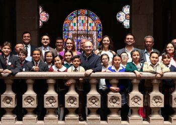 En San Luis Capital, niñas y niños toman la palabra en el Cabildo Infantil