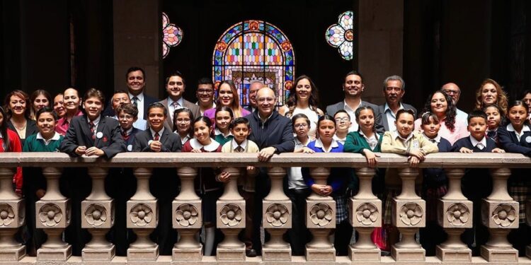 En San Luis Capital, niñas y niños toman la palabra en el Cabildo Infantil