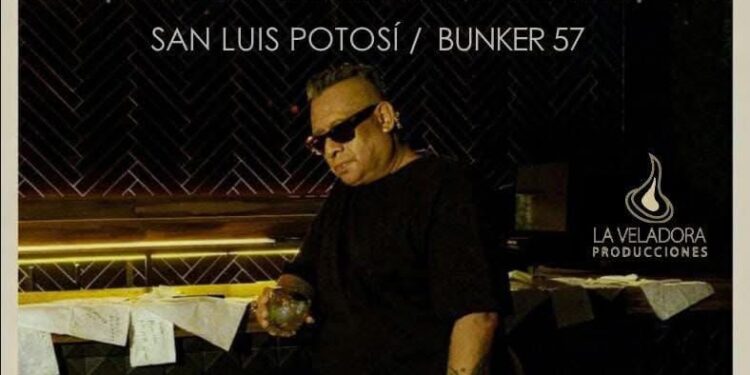 SAN LUIS POTOSÍ SE LLENA DE NOSTALGIA Y MÚSICA CON ARMANDO PALOMAS