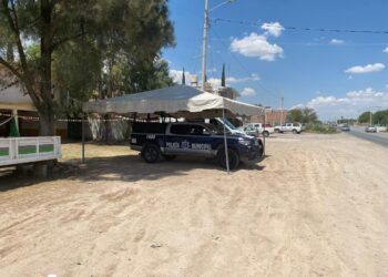 ARRANCA OPERATIVO DE SEMANA SANTA EN VILLA DE REYES CON FILTROS Y MEDIDAS DE SEGURIDAD