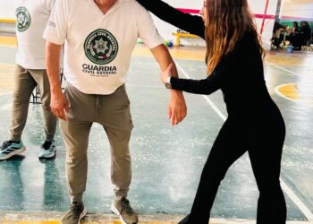 FORTALECEN SEGURIDAD DE MUJERES CON CURSOS DE DEFENSA PERSONAL EN VILLA DE REYES