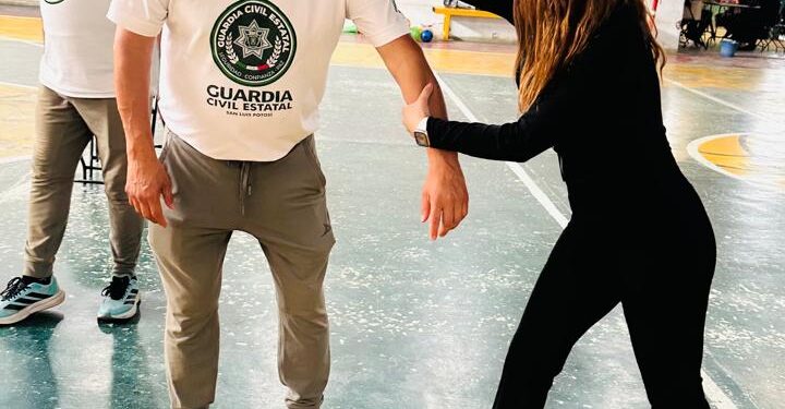 FORTALECEN SEGURIDAD DE MUJERES CON CURSOS DE DEFENSA PERSONAL EN VILLA DE REYES