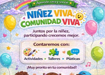 INICIAN TALLERES INFANTILES POR EL DÍA DEL NIÑO EN VILLA DE REYES