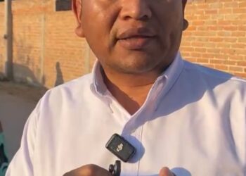 TRAS 12 AÑOS SIN OBRAS ARRANCA NUEVA PAVIMENTACIÓN EN PUENTE DE TIERRA; BUSCAN MEJORAR SERVICIOS BÁSICOS EN LA COMUNIDAD