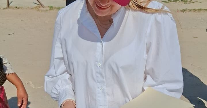 REGIDORA ABIGAIL HERNÁNDEZ IMPULSA MEJORAS EN CALLES DE COMUNIDADES CON RECURSOS PROPIOS