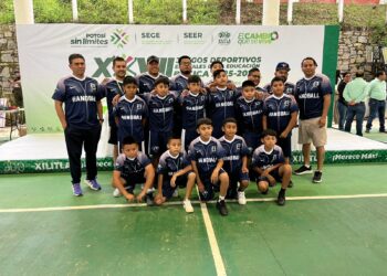 DESTACAN ESTUDIANTES DE VILLA DE REYES EN COMPETENCIAS DEPORTIVAS; AVANZAN A ETAPA NACIONAL