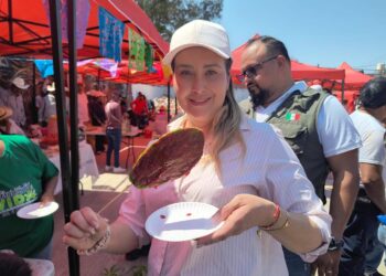 IMPULSAN PRIMER MERCADITO AGROECOLÓGICO EN VILLA DE REYES; PRODUCTORES LOCALES OFRECEN PRODUCTOS NATURALES