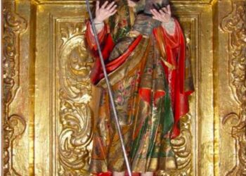 PIDEN RETOMAR INVESTIGACIÓN POR ROBO DE IMAGEN HISTÓRICA DE SAN JOSÉ EN BLEDOS