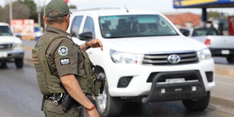 FORTALECEN OPERATIVOS DE LA GUARDIA CIVIL ESTATAL LAS ACCIONES DE SEGURIDAD EN LAS CUATRO REGIONES