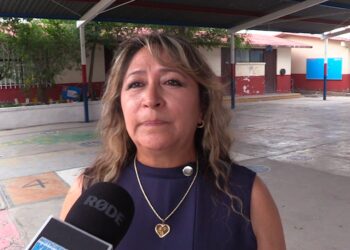 MADRE DE PABLO ORTEGA CONTINÚA APOYANDO ESCUELAS Y PROYECTOS QUE SU HIJO DEJÓ PENDIENTES EN VILLA DE REYES