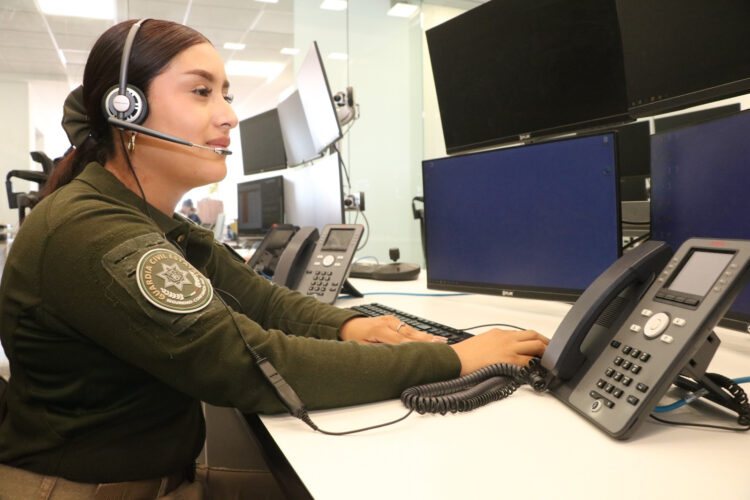ACCIONES DE PREVENCIÓN Y VIGILANCIA FORTALECEN LA SEGURIDAD EN SAN LUIS POTOSÍ