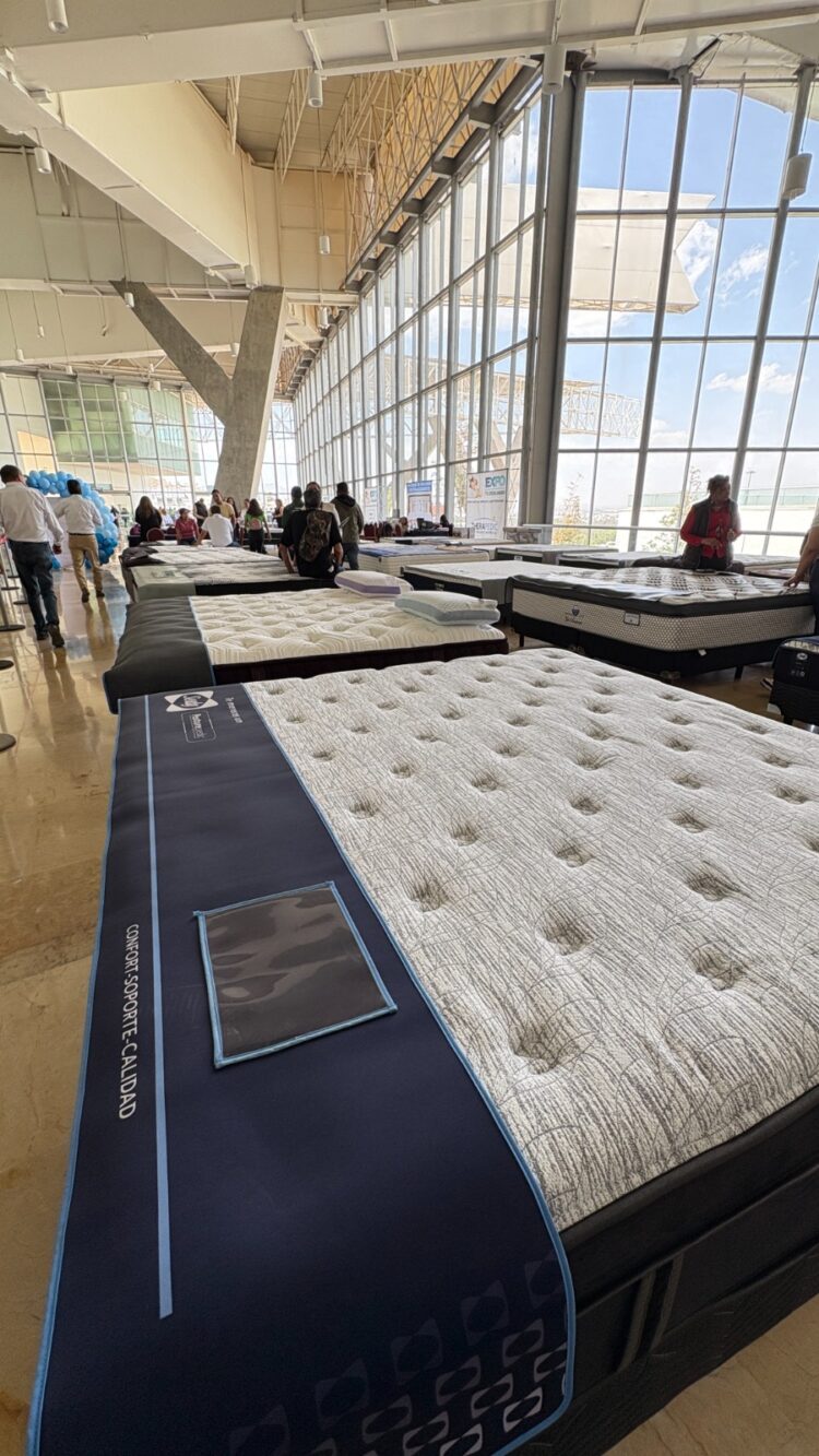 GOBIERNO ESTATAL INVITA A EXPO TU DESCANSO EN CENTRO DE NEGOCIOS POTOSÍ