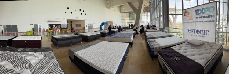 GOBIERNO ESTATAL INVITA A EXPO TU DESCANSO EN CENTRO DE NEGOCIOS POTOSÍ