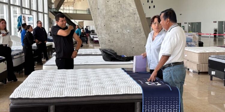 GOBIERNO ESTATAL INVITA A EXPO TU DESCANSO EN CENTRO DE NEGOCIOS POTOSÍ