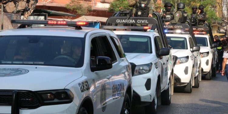ESTRATEGIA INTEGRAL DE SEGURIDAD REFUERZA LA PREVENCIÓN EN LAS CUATRO REGIONES