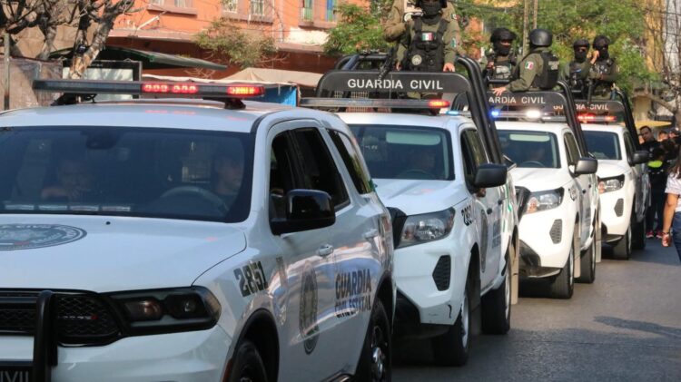 ESTRATEGIA INTEGRAL DE SEGURIDAD REFUERZA LA PREVENCIÓN EN LAS CUATRO REGIONES