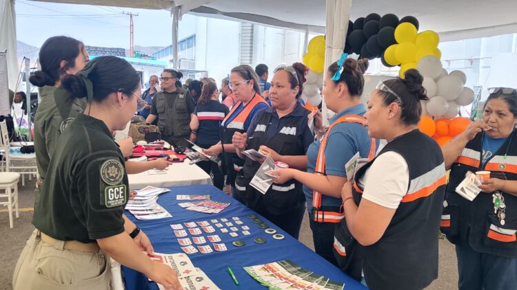 GOBIERNO ESTATAL FORTALECE LA PROXIMIDAD SOCIAL EN LA ZONA INDUSTRIAL