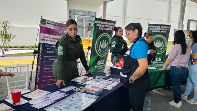 GOBIERNO ESTATAL FORTALECE LA PROXIMIDAD SOCIAL EN LA ZONA INDUSTRIAL