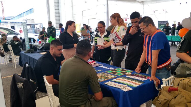 GOBIERNO ESTATAL FORTALECE LA PROXIMIDAD SOCIAL EN LA ZONA INDUSTRIAL