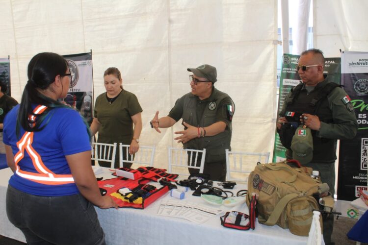 GOBIERNO ESTATAL FORTALECE LA PROXIMIDAD SOCIAL EN LA ZONA INDUSTRIAL