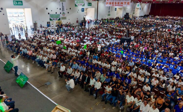 RICARDO GALLARDO BRINDARÁ BECAS EDUCATIVAS A HIJAS E HIJOS DE LOS TRABAJADORES