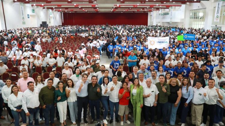 RICARDO GALLARDO BRINDARÁ BECAS EDUCATIVAS A HIJAS E HIJOS DE LOS TRABAJADORES