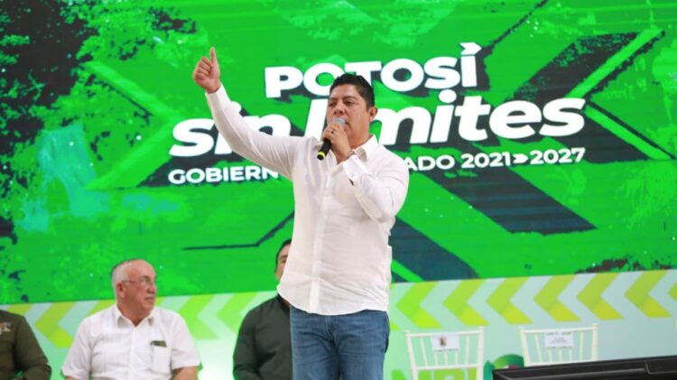 RICARDO GALLARDO BRINDARÁ BECAS EDUCATIVAS A HIJAS E HIJOS DE LOS TRABAJADORES
