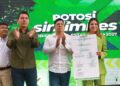 RICARDO GALLARDO BRINDARÁ BECAS EDUCATIVAS A HIJAS E HIJOS DE LOS TRABAJADORES