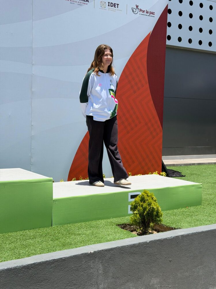 SAN LUIS SUMA PODIOS EN TIRO CON ARCO EN LA OLIMPIADA NACIONAL 2026