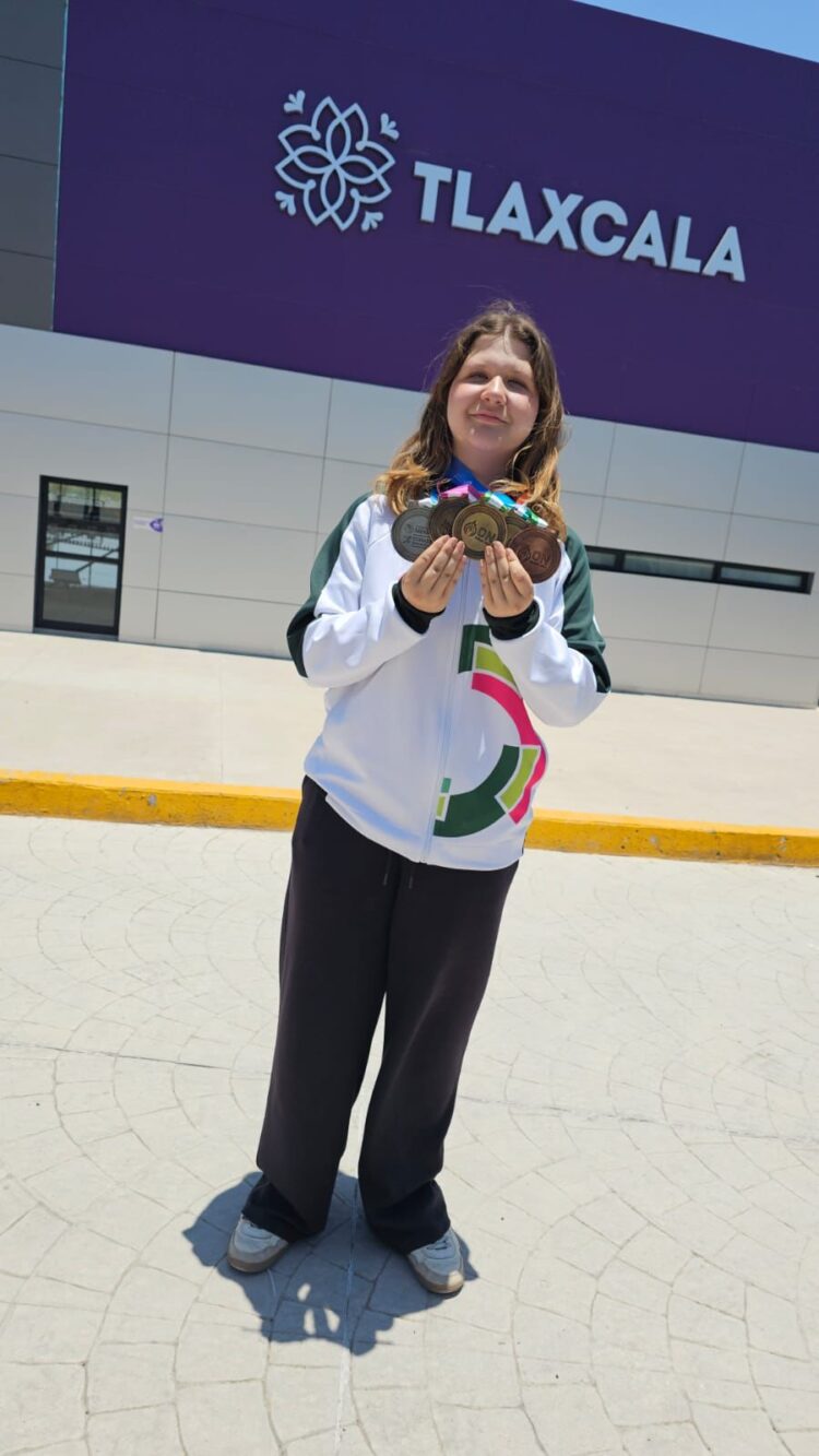 SAN LUIS SUMA PODIOS EN TIRO CON ARCO EN LA OLIMPIADA NACIONAL 2026