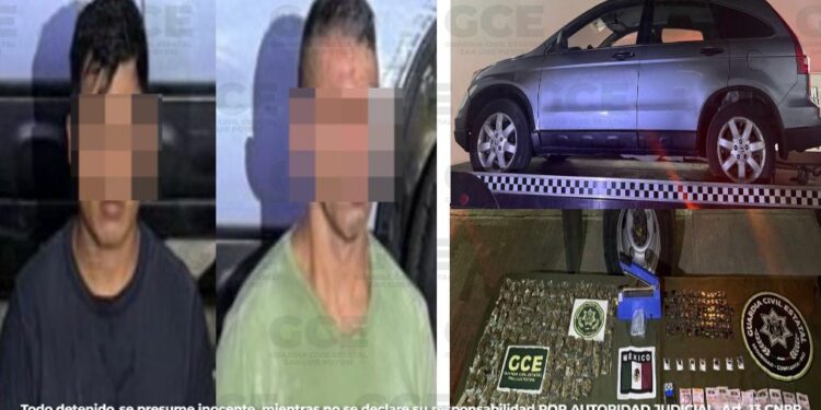 OPERATIVOS COORDINADOS REFUERZAN LA SEGURIDAD EN LOS 59 MUNICIPIOS