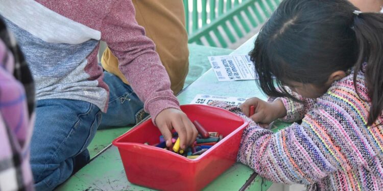 GOBIERNO ESTATAL FORTALECE ATENCIÓN PSICOLÓGICA INFANTIL