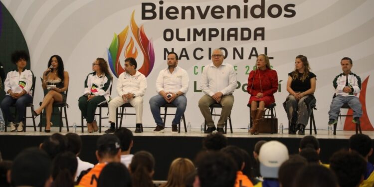 FORTALECE GOBIERNO ESTATAL OPERATIVO DE SEGURIDAD POR ARRANQUE DE LA OLIMPIADA NACIONAL