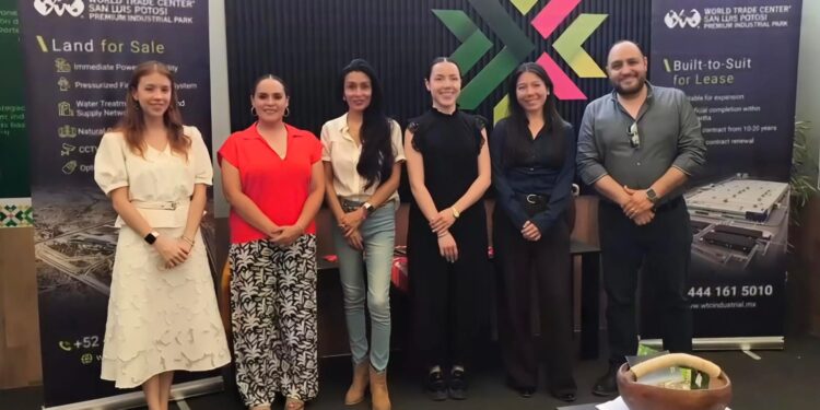 SAN LUIS CONSOLIDA SU PRESENCIA INDUSTRIAL EN EL BAJÍO