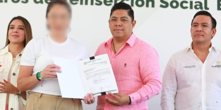 GOBIERNO ESTATAL FORTALECE ASESORÍA LEGAL EN CENTROS DE RECLUSIÓN