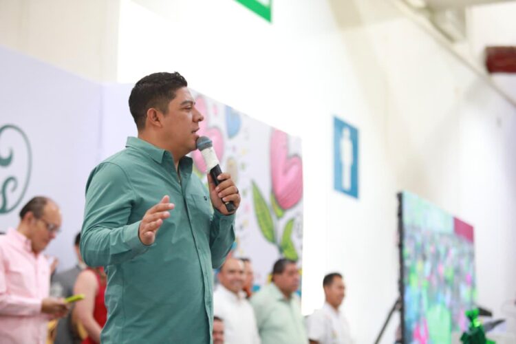 APOYO TOTAL A MADRES POTOSINAS: RICARDO GALLARDO CARDONA