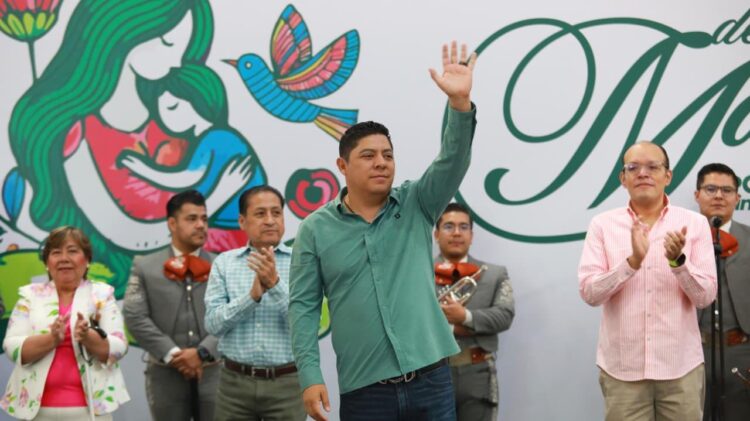 APOYO TOTAL A MADRES POTOSINAS: RICARDO GALLARDO CARDONA