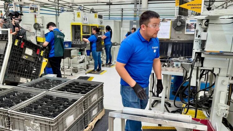 SAN LUIS CONSOLIDA SU DESPEGUE ECONÓMICO Y ESCALA A NIVEL NACIONAL